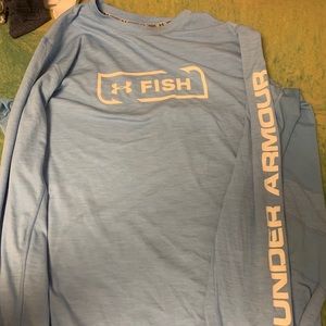 Under Armour Fish Longsleeve
